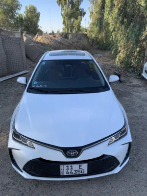 Used Toyota Corolla in Baghdad