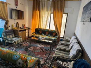 2 Bedrooms . One Bathroom . 65 m21