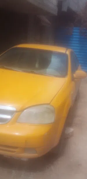 Used Daewoo Lacetti in Tripoli