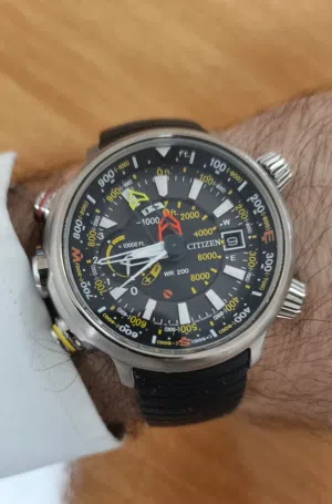 Citizen Promaster Altichron
