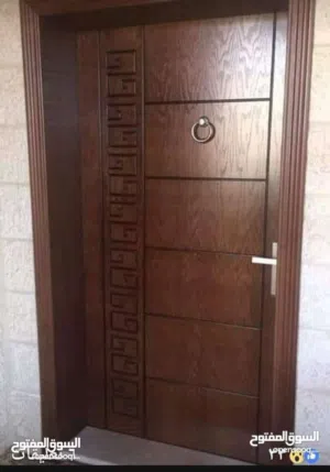 نشتري جميع انواع شبابيك ابواب المنيوم وابواب خشب