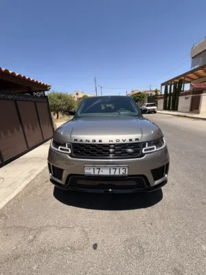 Used Land Rover Range Rover Sport in Amman