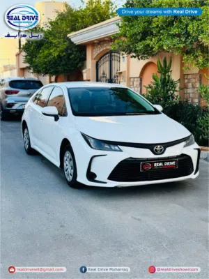 TOYOTA COROLLA 1.6 2022- Single Owner Car