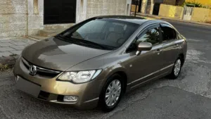 Used Honda Civic in Amman