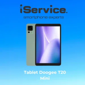 Tablet Doogee T20 Mini 128g 9 g