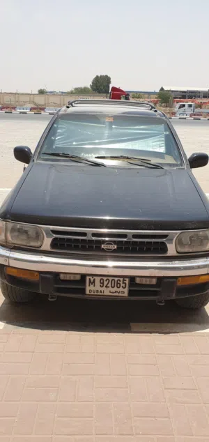 Used Nissan Pathfinder in Sharjah