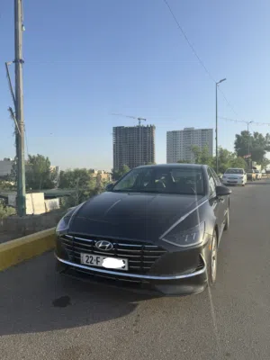 هونداي -سوناتا -2021