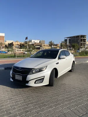 Used Kia Optima in Basra