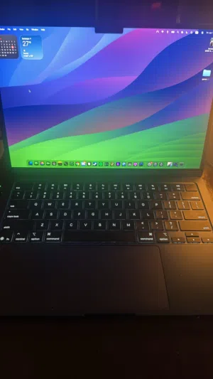 mac bookair m4