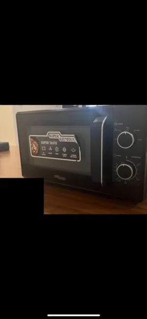 Other 20 - 24 Liters Microwave in Ajman