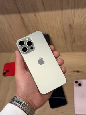 iPhone 15 Pro Max 512 E-Sim
