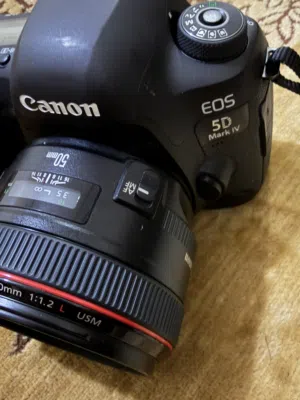 canon eos 5d mark iv