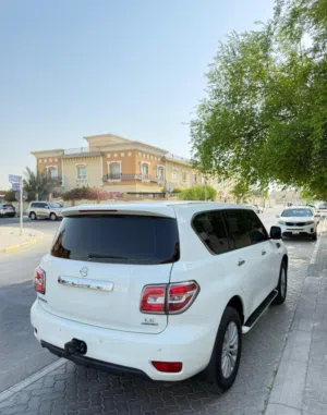 Used Nissan Patrol in Ajman