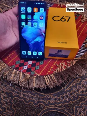 Realme C67 256 GB in Amman