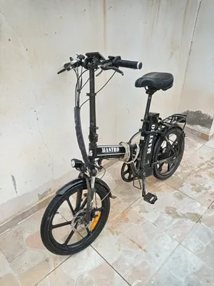 دراجه هوائية شبه جديد 