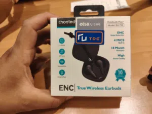 للبيع سماعة Choetech Choebuds Plus+ BH-T18