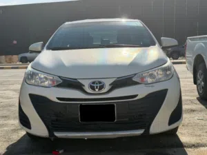 Toyota Yaris 2019