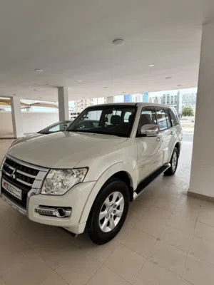 Mitsubishi Pajero 2020 وكالة + صيانة الزياني + بدون حوادث + ممشى 70 ألف فقط