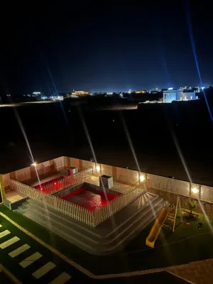 More than 6 bedrooms Chalet for Rent in Al Sharqiya Ja'alan Bani Bu Ali