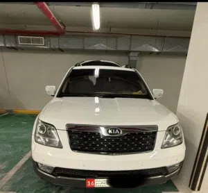 Kia Mohave