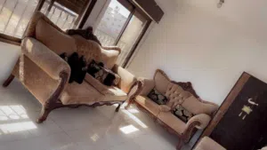 كنب زان نظيف