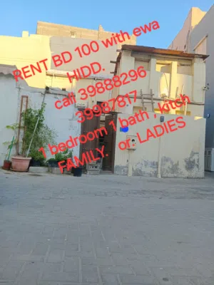 2 Bedrooms . Unfurnished . Yearly1