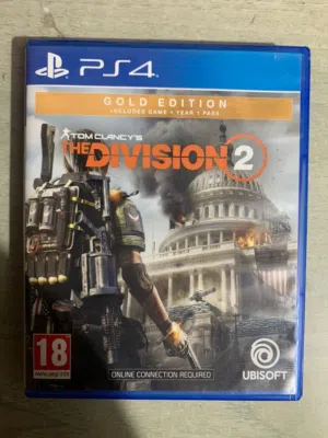 Tom Clancy’s The Division 2 – Gold Edition
