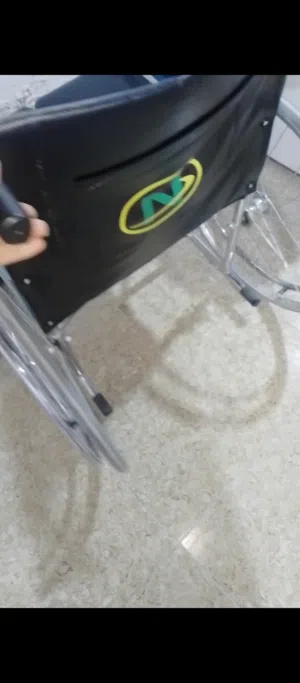 عربانه كرسي معاقين جديده