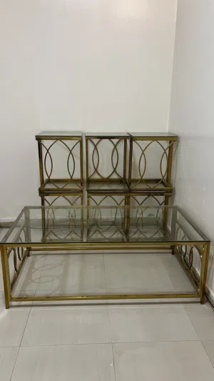 طاولات إستيل