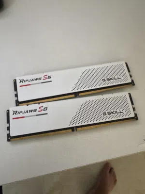 G. SKILL Ripjaws S5 DDR5 32x 2 RAM