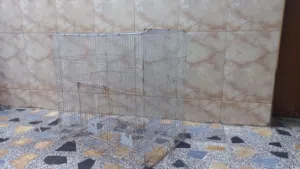 قفص طيور و ينفع للقطط