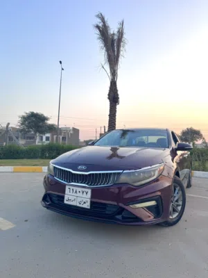 Kia optima 2019