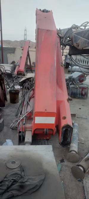 highup crane 5 ton capacity in best condition