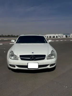 للبيع مرسيدس  CLS 350 وارد اليابان مستخدم في الدوله