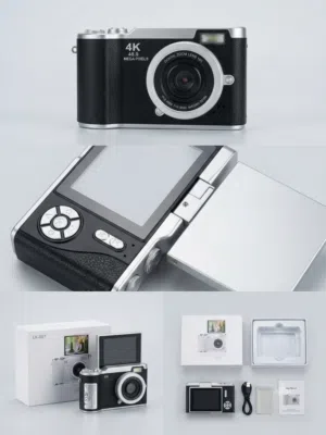 .camera 4k
