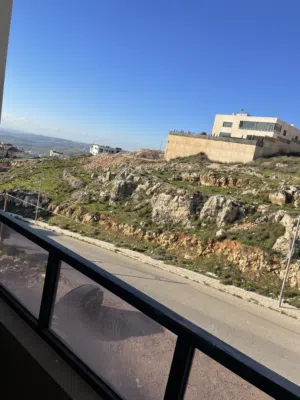 115 m2 2 Bedrooms Apartments for Sale in Nablus New Nablus