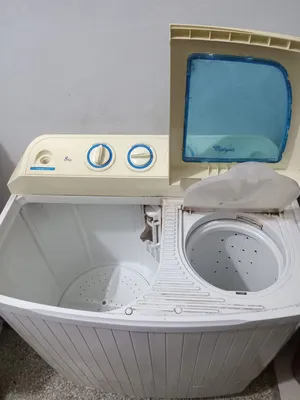 Washing Machines . Whirlpool . Used0
