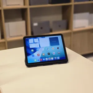 iPad Air M3 - 256GB - Wi-Fi - Battery 100%