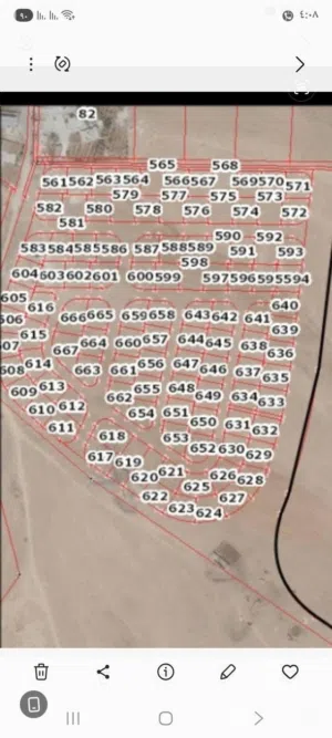 Residential Land for Sale in Amman Madonna