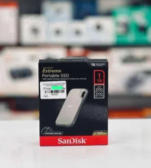 Sandisk Extreme Portable SSD 1TB in Muscat / Brand New