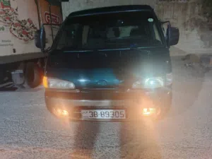 اتش 100 موديل 1996خالي قص قلبان متور كير بككس نضاف منتهي 3 شهور  كاش