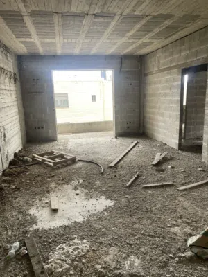 شقه للبيع بمنطقى راقيه