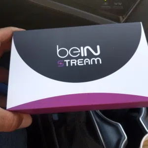 beIN Receivers for sale in Amman