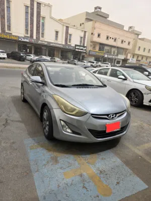 Used Hyundai Elantra in Jeddah