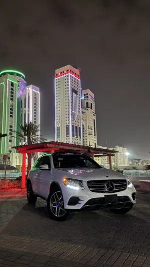 مرسيدس glc 2019