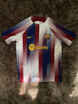 FC Barcelona 2023-24 Pre-Match Top. Xs/S