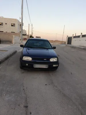 قولف mk3 موديل 1996 للبيع