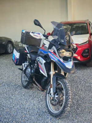 BMW R 1200 GS LC, 2015 الموطو جمرك مش مسجلة ومش تامين استيراد امريكي