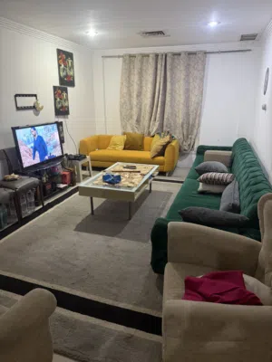 سكن موقت لشهر 6 و 7
