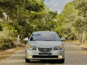 Used Hyundai Avante in Tripoli